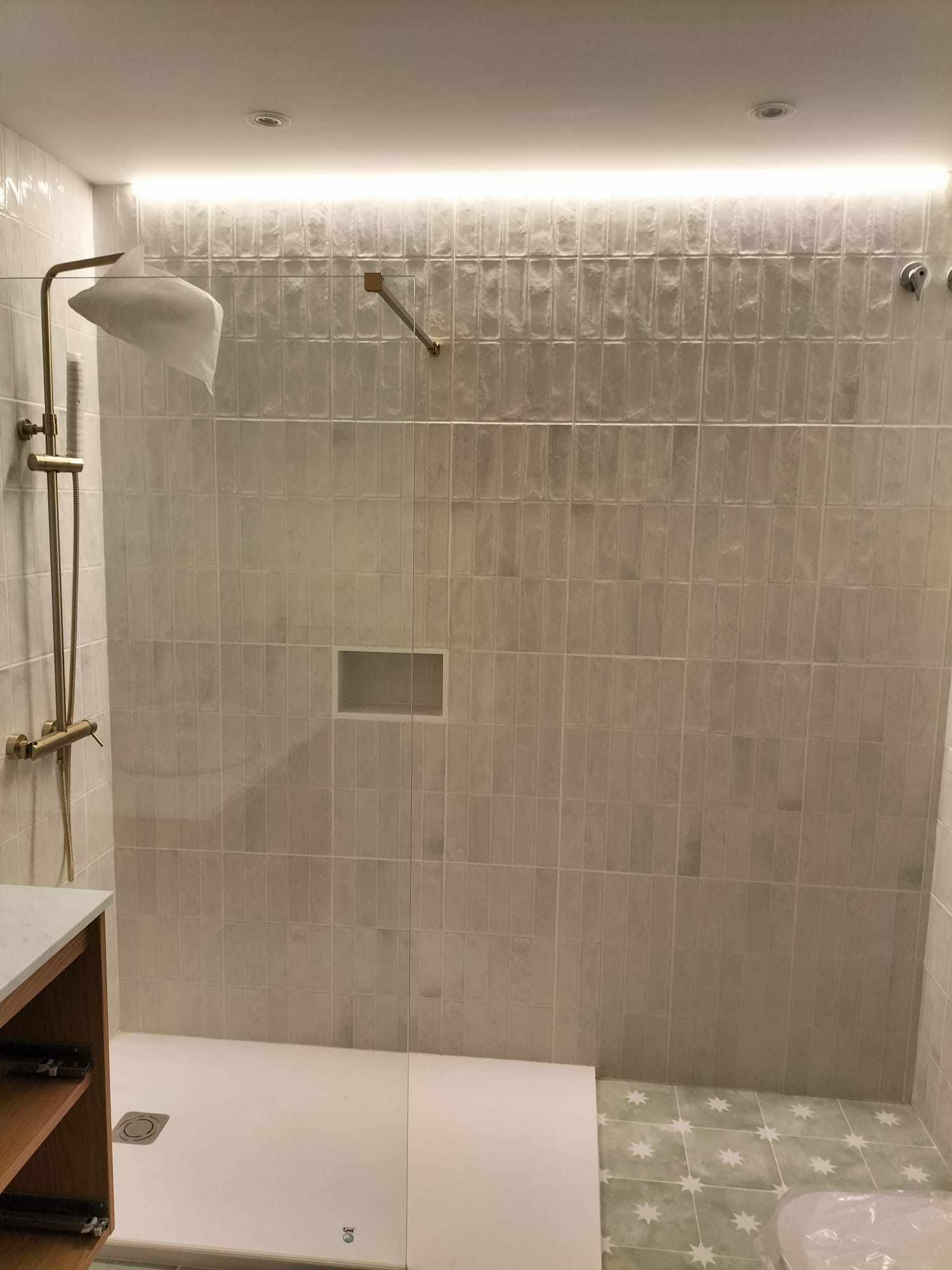 Baño principal